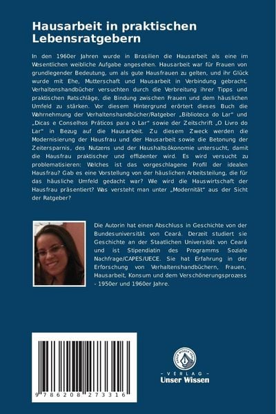 Produktbild: Hausarbeit in praktischen Lebensratgebern