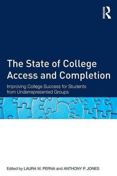 Produktbild: The State of College Access and Completion