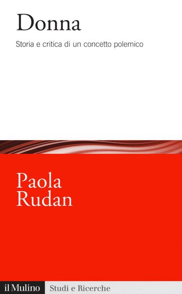 Produktbild: Donna. Storia e critica di un concetto polemico