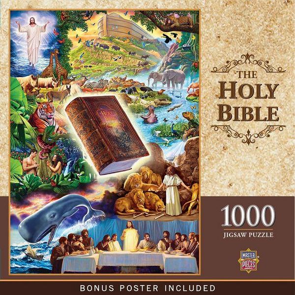 Produktbild: The Holy Bible