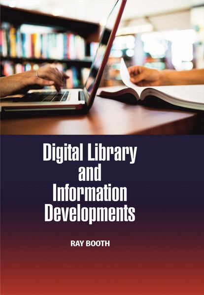 Produktbild: Digital Library and Information Developments
