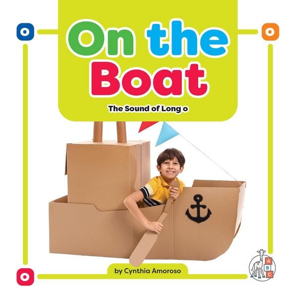 Produktbild: On the Boat