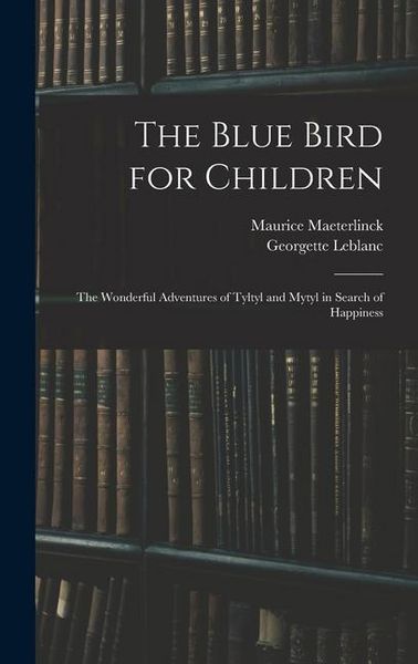 Produktbild: The Blue Bird for Children
