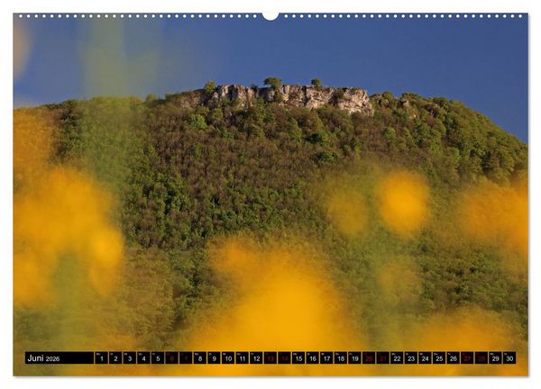 Produktbild: Rund um die Teck (hochwertiger Premium Wandkalender 2026 DIN A2 quer), Kunstdruck in Hochglanz