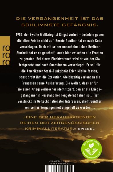 Produktbild: Mission Walhalla / Bernie Gunther Band 7