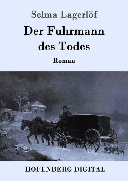 Produktbild: Der Fuhrmann des Todes