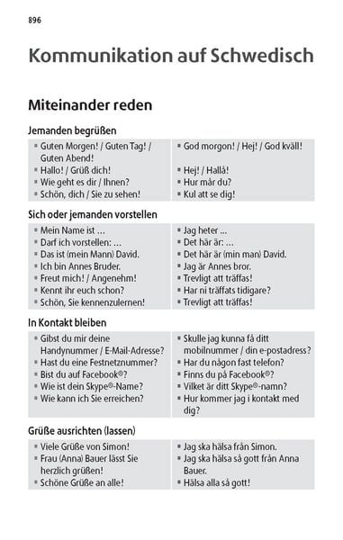 Produktbild: Langenscheidt Taschenw&ouml;rterbuch Schwedisch