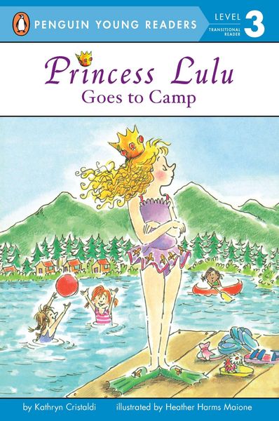 Produktbild: Princess Lulu Goes to Camp