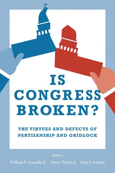 Produktbild: Is Congress Broken?