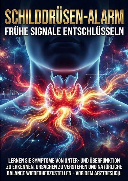 Produktbild: Schilddr&uuml;sen-Alarm: Fr&uuml;he Signale Entschl&uuml;sseln