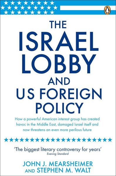 Produktbild: The Israel Lobby and US Foreign Policy