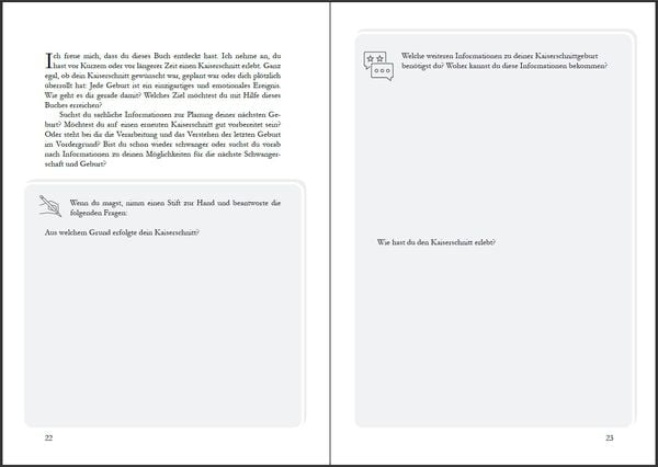 Produktbild: Natürliche Geburt nach Kaiserschnitt: Praxis-Wissen von der Ärztin - Das VBAC-Buch, das deine nächste Schwangerschaft und Geburt vereinfacht