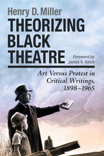 Produktbild: Theorizing Black Theatre