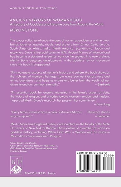 Produktbild: Ancient Mirrors of Womanhood