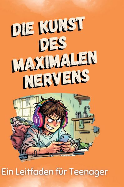 Produktbild: Die Kunst des maximalen Nervens