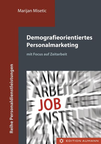 Produktbild: Demografieorientiertes Personalmarketing