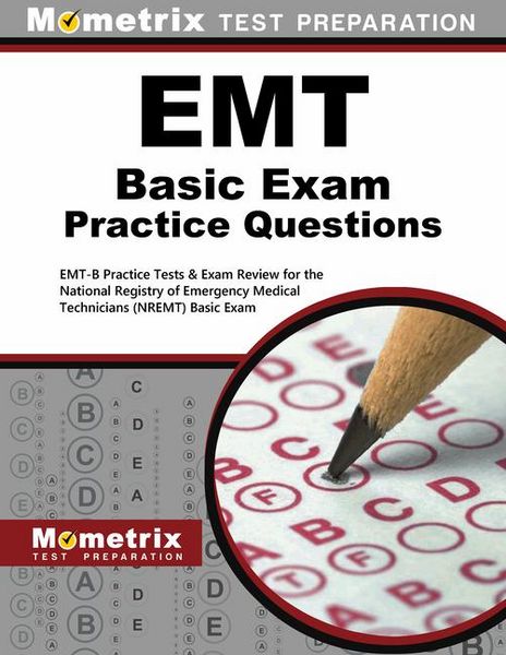 Produktbild: EMT Basic Exam Practice Questions