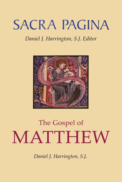 Produktbild: Sacra Pagina: The Gospel of Matthew