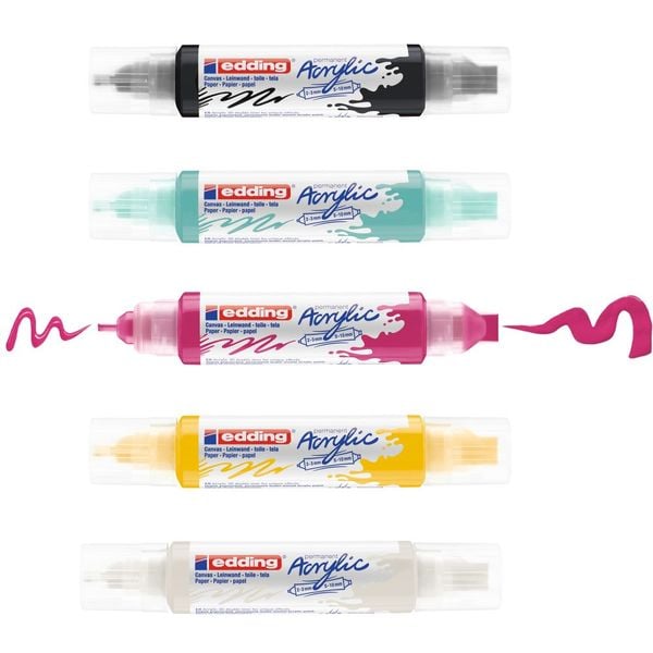 Produktbild: Acrylic 3D double liner 5400