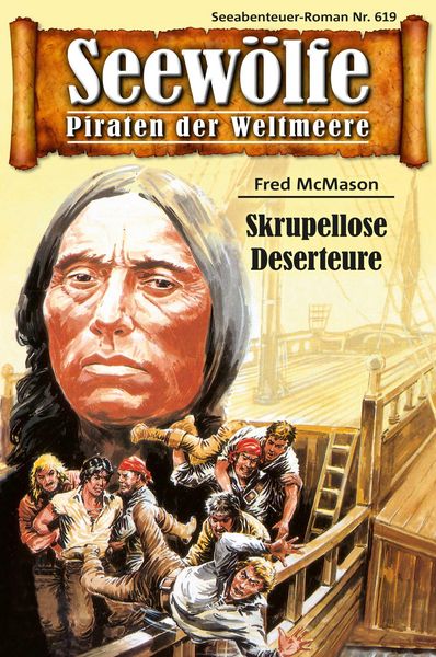 Produktbild: Seew&ouml;lfe - Piraten der Weltmeere 619