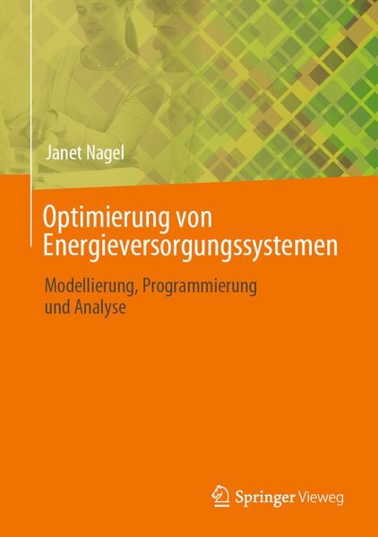 Produktbild: Optimierung von Energieversorgungssystemen