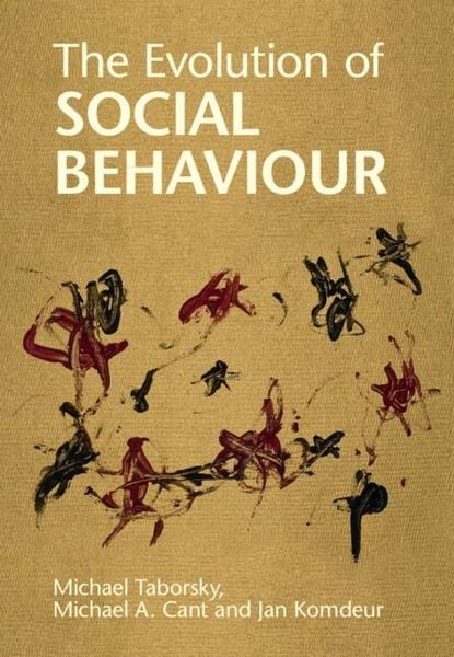 Produktbild: Evolution of Social Behaviour
