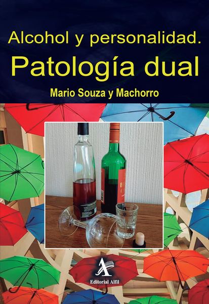 Produktbild: Alcohol y personalidad. Patolog&iacute;a dual