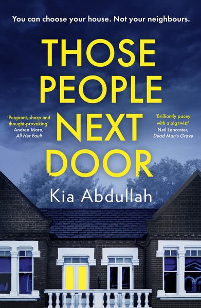 Produktbild: Those People Next Door
