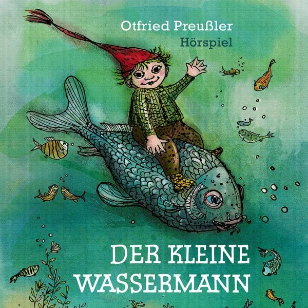 Produktbild: Der kleine Wassermann