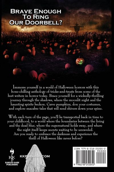 Produktbild: October Screams