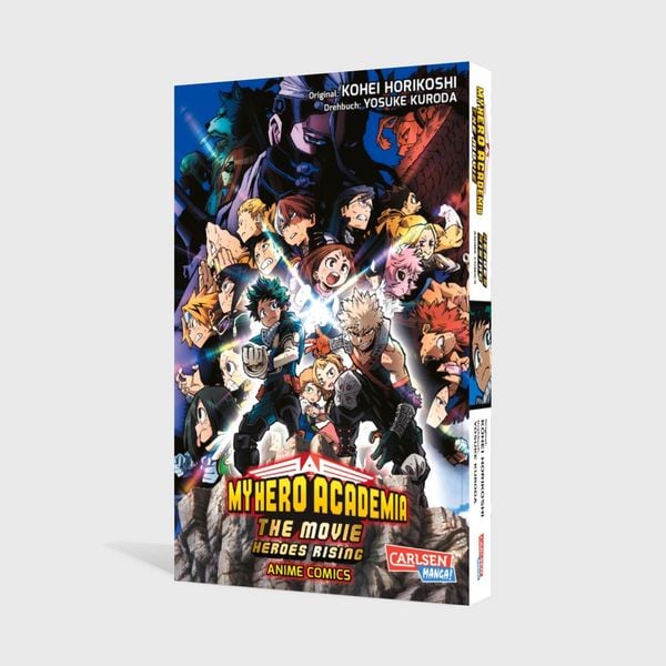 My Hero Academia - The Movie 2