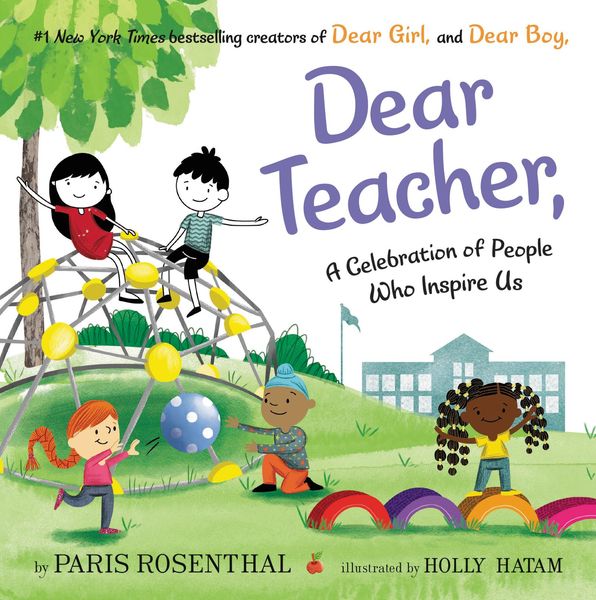Produktbild: Dear Teacher
