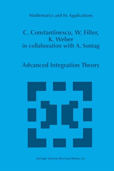 Produktbild: Advanced Integration Theory