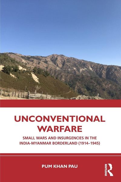 Produktbild: Unconventional Warfare