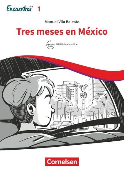 Produktbild: Encuentros - M&eacute;todo de Espa&ntilde;ol - Spanisch als 3. Fremdsprache - Ausgabe 2018 - Band 1