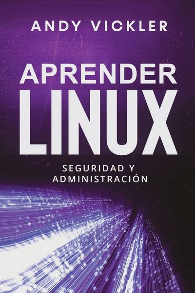 Produktbild: Aprender Linux