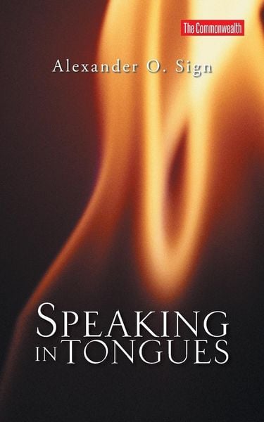 Produktbild: Speaking in Tongues