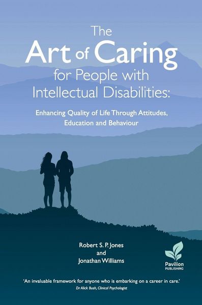 Produktbild: The Art of Caring for People with Intellectual Disabilities