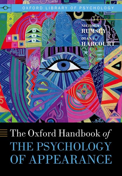 Produktbild: Oxford Handbook of the Psychology of Appearance