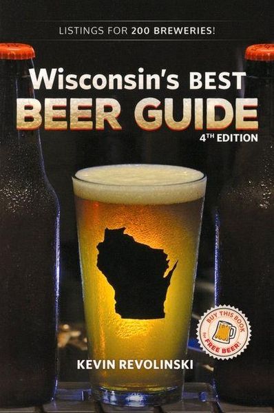 Produktbild: Wisconsin's Best Beer Guide, 4th Edition