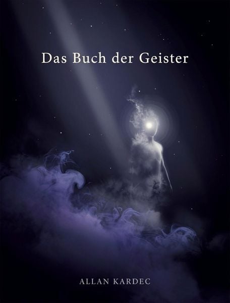 Produktbild: Das buch der geister