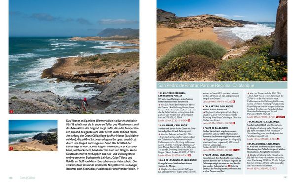 Produktbild: Hidden Beaches Spanien