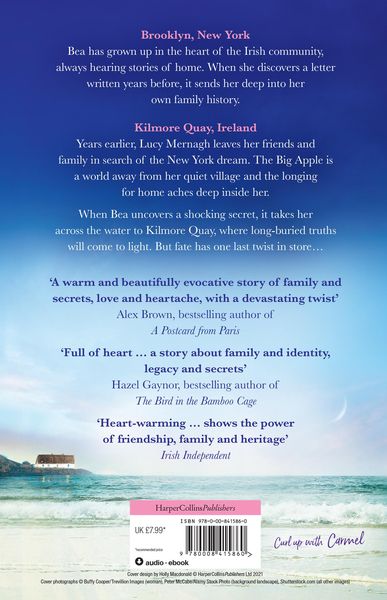 Produktbild: The Moon Over Kilmore Quay