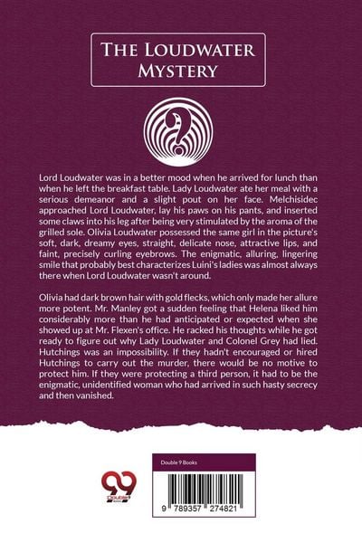 Produktbild: The Loudwater Mystery