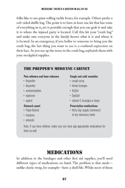 Produktbild: Prepper's Long-Term Survival Guide: 2nd Edition