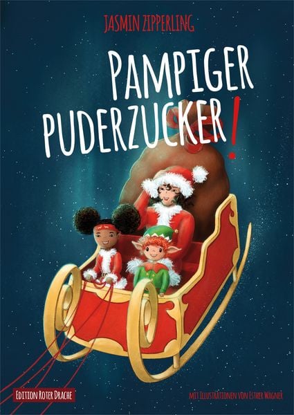 Produktbild: Pampiger Puderzucker!