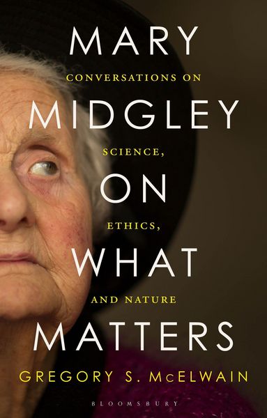 Produktbild: Mary Midgley on What Matters