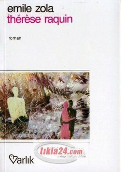 Produktbild: Therese Raquin