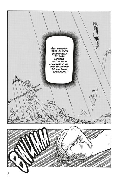 Produktbild: Seven Deadly Sins 27