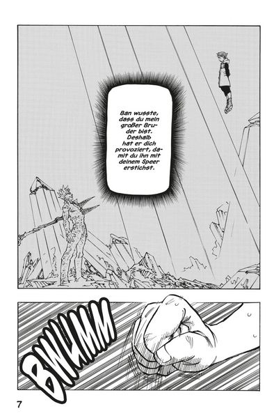 Produktbild: Seven Deadly Sins 27